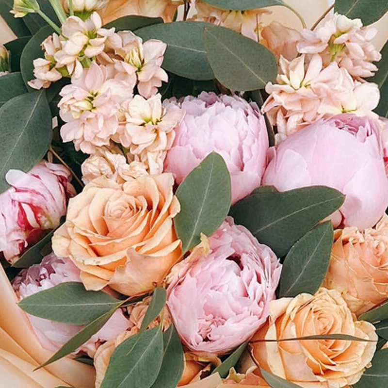 Букет Быть вместе